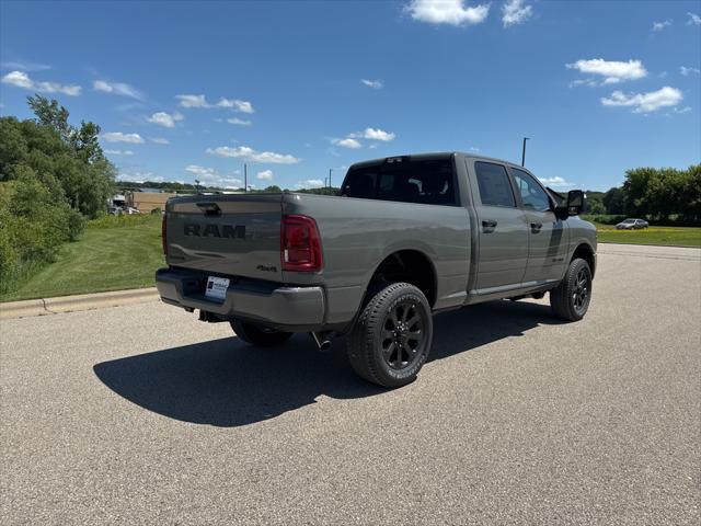 new 2025 Ram 2500 car, priced at $58,586