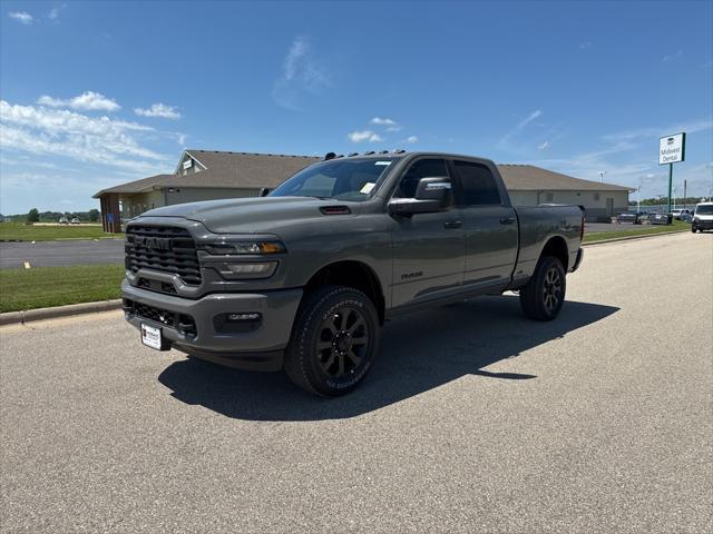 new 2025 Ram 2500 car, priced at $58,586