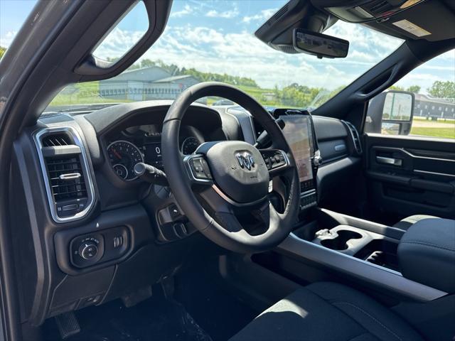 new 2025 Ram 2500 car, priced at $58,586
