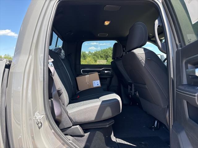 new 2025 Ram 2500 car, priced at $58,586