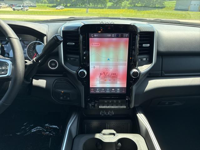 new 2025 Ram 2500 car, priced at $58,586