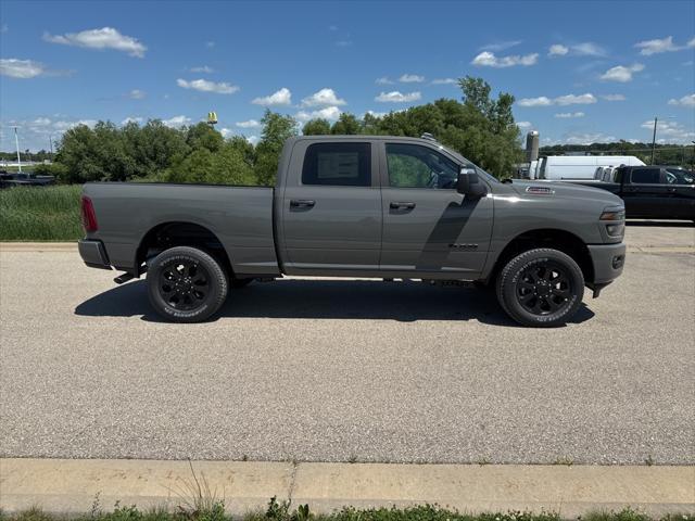 new 2025 Ram 2500 car, priced at $58,586