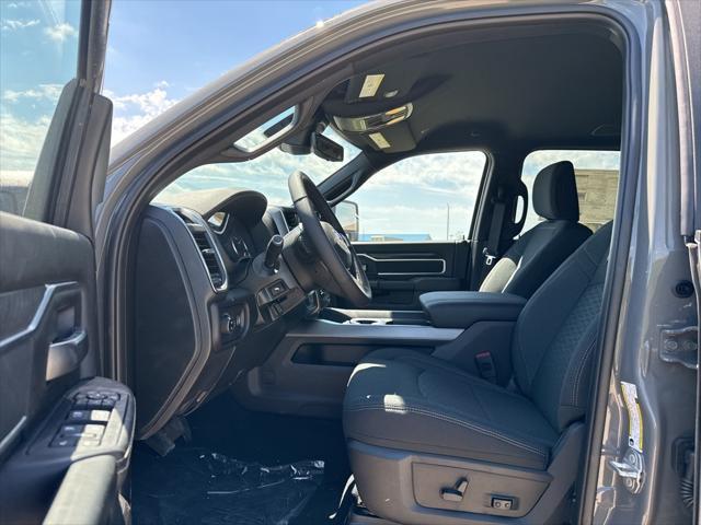 new 2025 Ram 2500 car, priced at $58,586