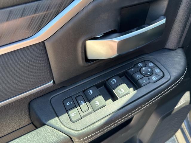 new 2025 Ram 2500 car, priced at $58,586