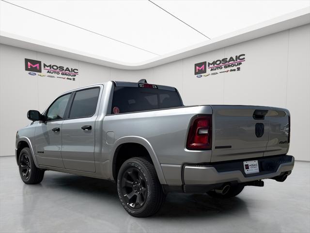 new 2025 Ram 1500 car, priced at $53,353