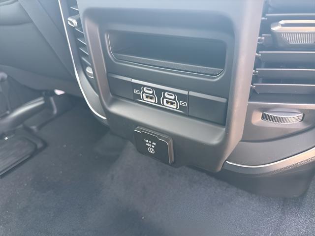 new 2025 Ram 1500 car, priced at $53,353