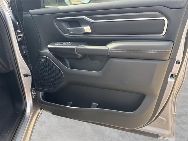new 2025 Ram 1500 car, priced at $53,353