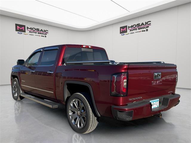 used 2017 GMC Sierra 1500 car, priced at $29,990