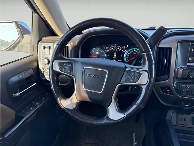 used 2017 GMC Sierra 1500 car, priced at $29,990