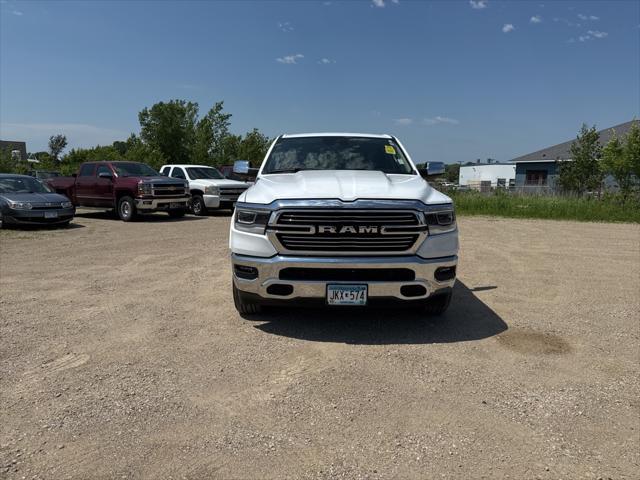 used 2022 Ram 1500 car, priced at $36,990