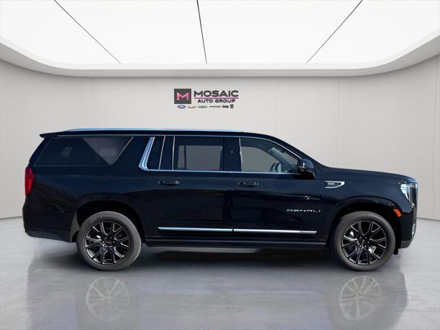 used 2024 GMC Yukon XL car, priced at $76,990