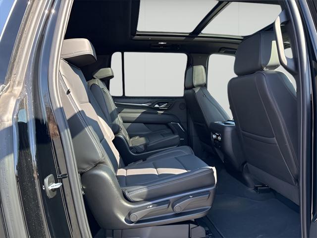 used 2024 GMC Yukon XL car, priced at $76,990
