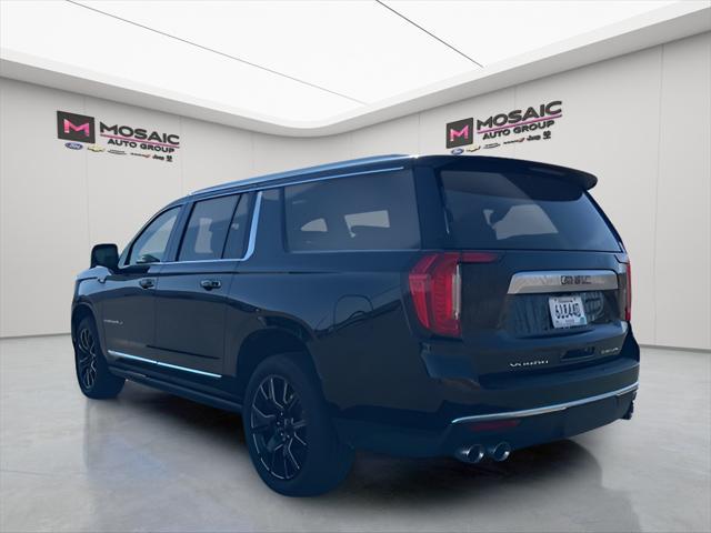 used 2024 GMC Yukon XL car, priced at $76,990