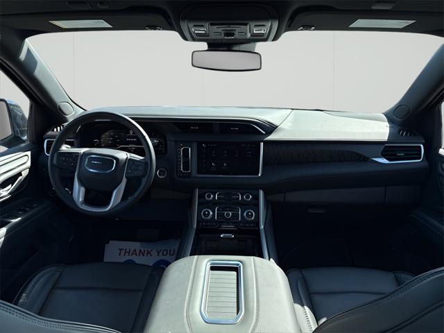 used 2024 GMC Yukon XL car, priced at $76,990
