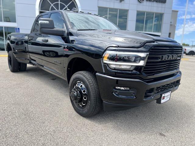 new 2024 Ram 3500 car, priced at $90,065