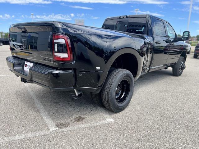 new 2024 Ram 3500 car, priced at $90,065