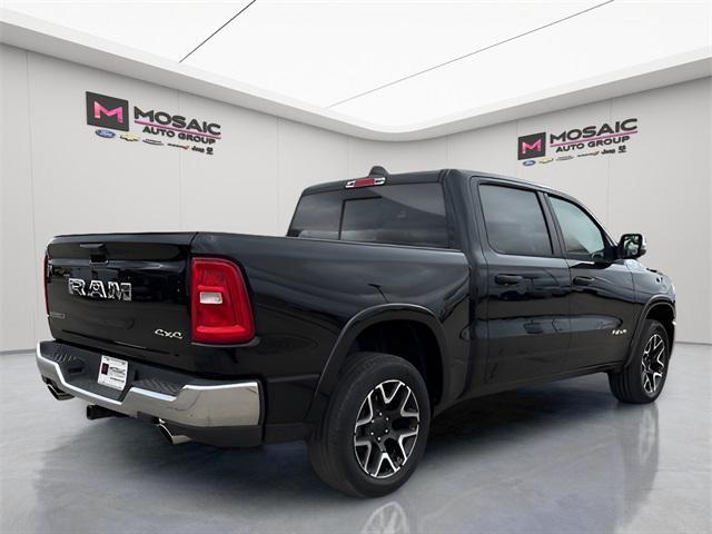 new 2025 Ram 1500 car, priced at $60,769