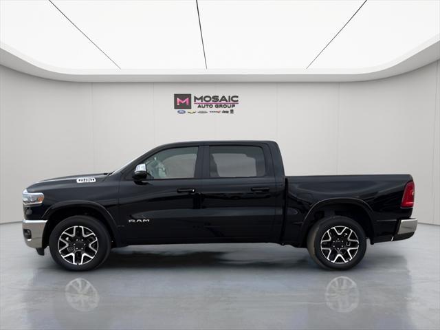 new 2025 Ram 1500 car, priced at $59,828