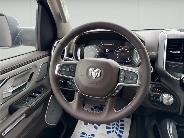 new 2025 Ram 1500 car, priced at $59,828