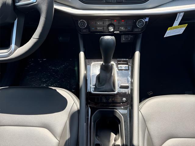 new 2025 Jeep Compass car, priced at $31,084