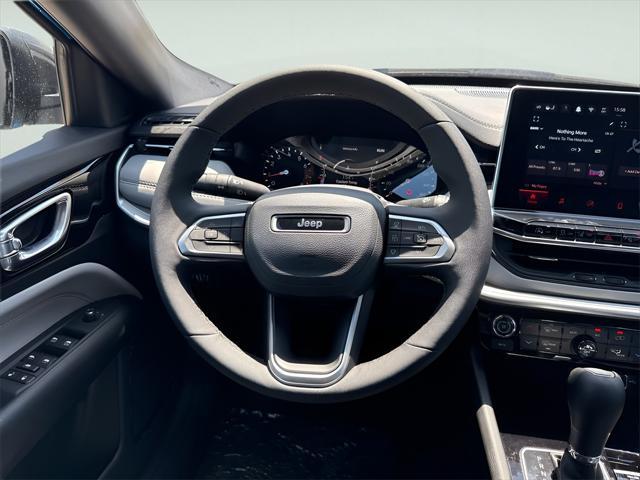 new 2025 Jeep Compass car, priced at $31,084