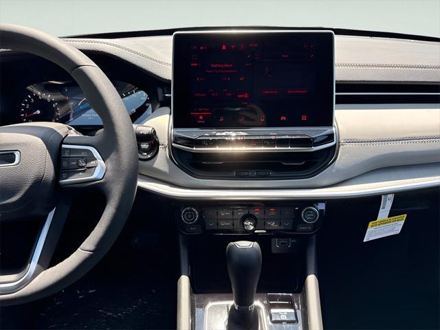 new 2025 Jeep Compass car, priced at $31,084