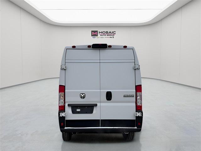 new 2025 Ram ProMaster 2500 car, priced at $48,806