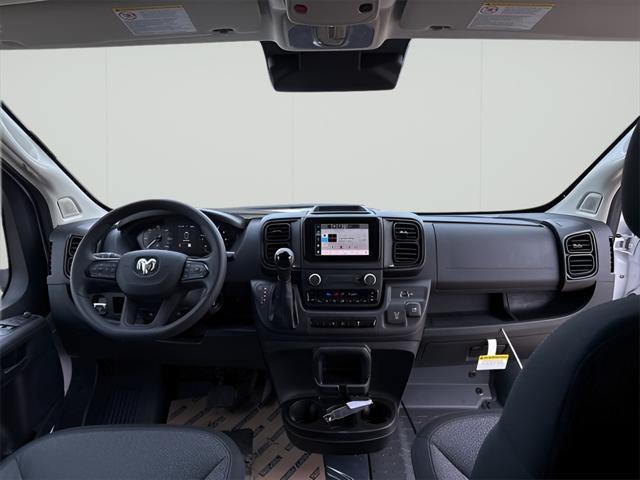 new 2025 Ram ProMaster 2500 car, priced at $47,206