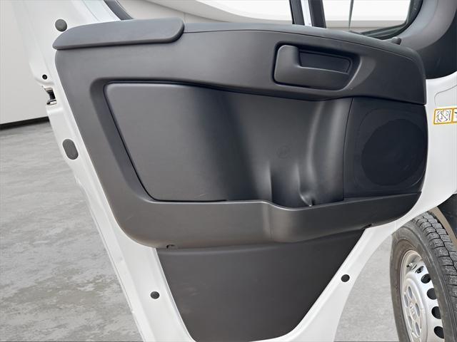 new 2025 Ram ProMaster 2500 car, priced at $47,206