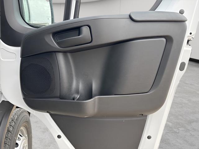 new 2025 Ram ProMaster 2500 car, priced at $47,206