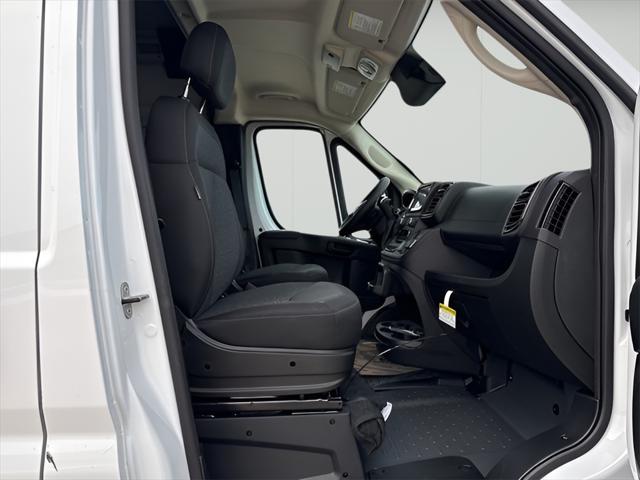 new 2025 Ram ProMaster 2500 car, priced at $47,206