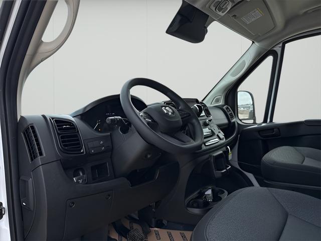 new 2025 Ram ProMaster 2500 car, priced at $47,206