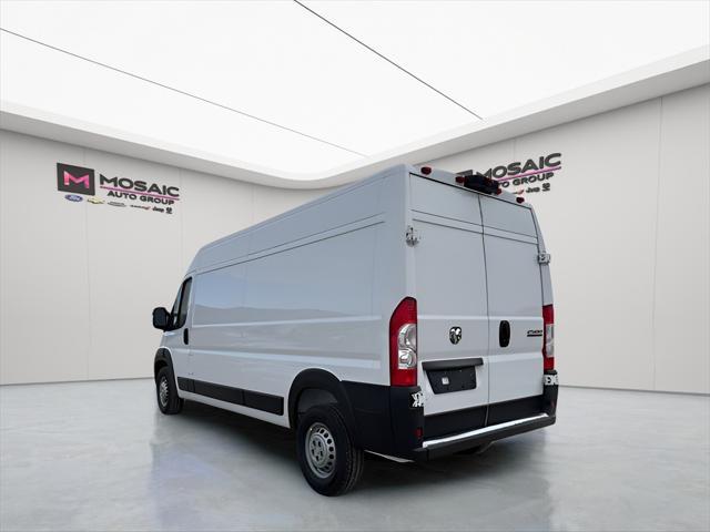 new 2025 Ram ProMaster 2500 car, priced at $47,206