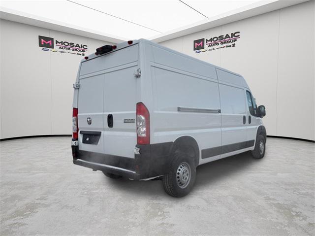 new 2025 Ram ProMaster 2500 car, priced at $48,646