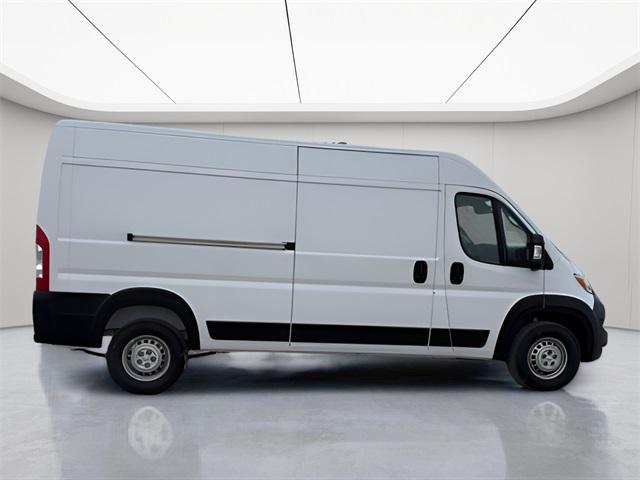 new 2025 Ram ProMaster 2500 car, priced at $48,806