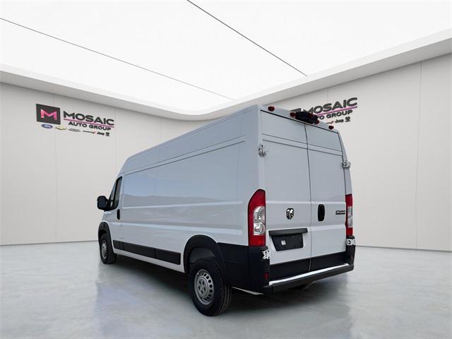 new 2025 Ram ProMaster 2500 car, priced at $48,806