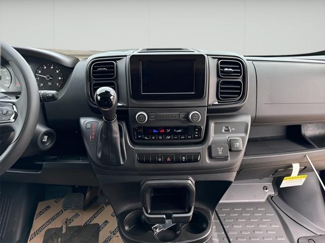 new 2025 Ram ProMaster 2500 car, priced at $47,206