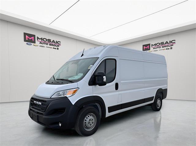 new 2025 Ram ProMaster 2500 car, priced at $48,646