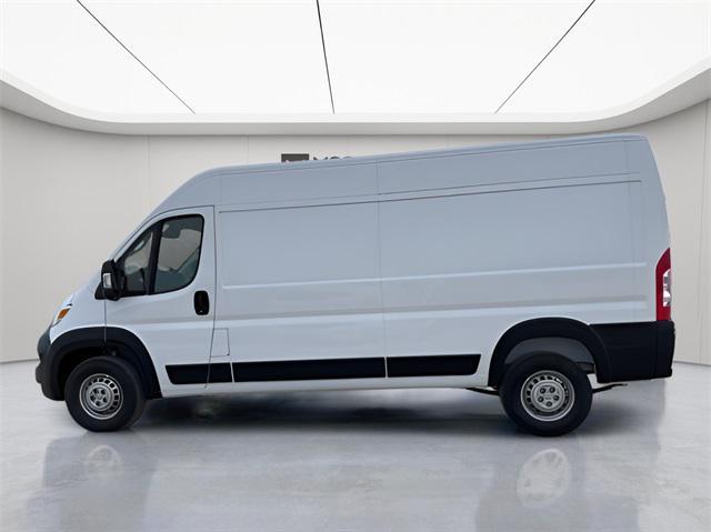 new 2025 Ram ProMaster 2500 car, priced at $48,646