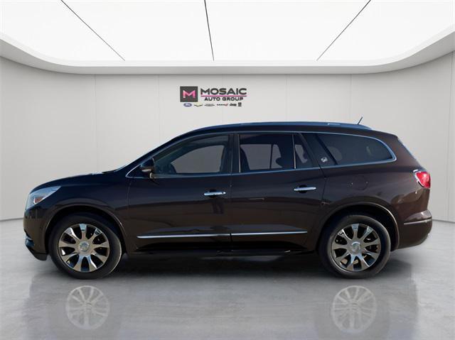 used 2017 Buick Enclave car, priced at $11,990