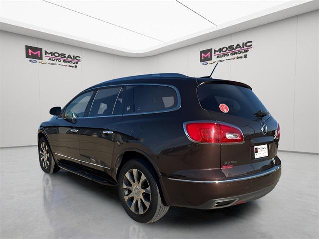 used 2017 Buick Enclave car, priced at $11,990