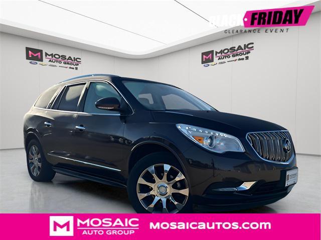 used 2017 Buick Enclave car, priced at $11,990