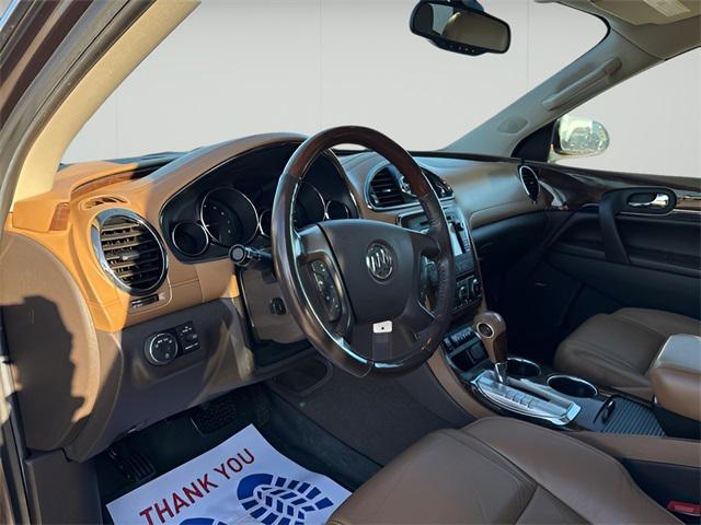 used 2017 Buick Enclave car, priced at $11,990