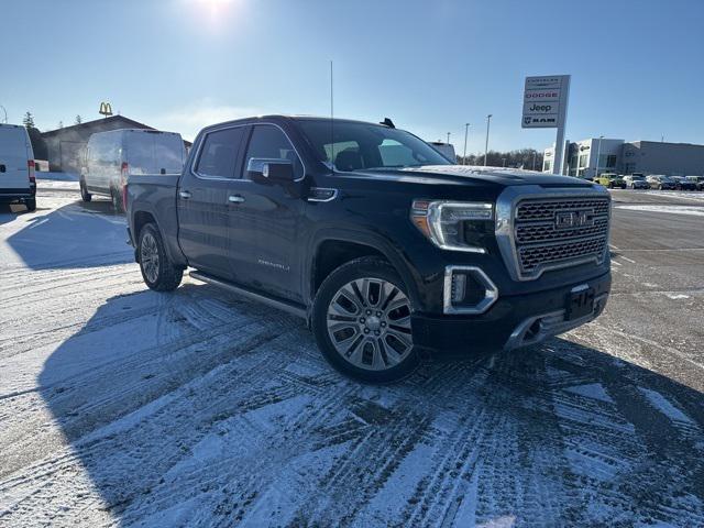 used 2021 GMC Sierra 1500 car, priced at $38,990