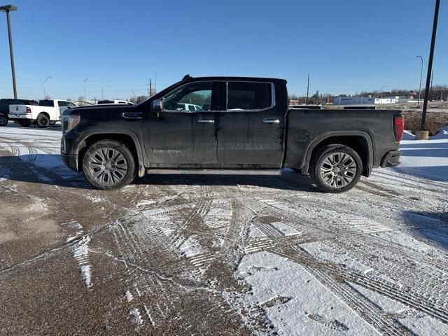 used 2021 GMC Sierra 1500 car, priced at $38,990