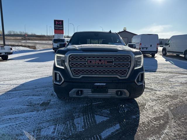 used 2021 GMC Sierra 1500 car, priced at $38,990