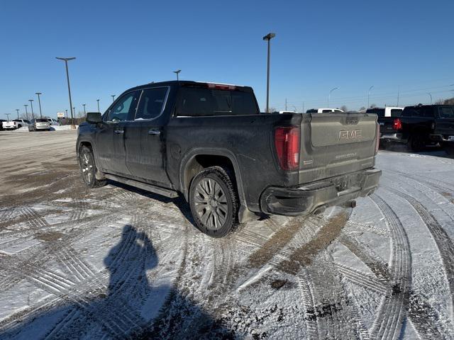 used 2021 GMC Sierra 1500 car, priced at $38,990