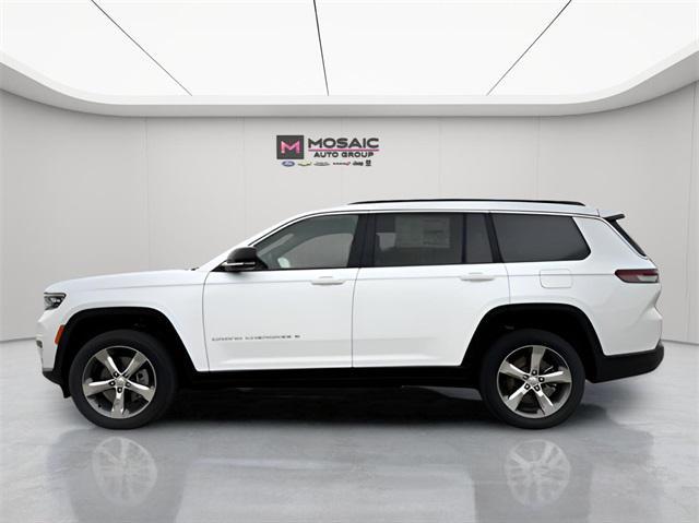 new 2025 Jeep Grand Cherokee L car, priced at $45,231