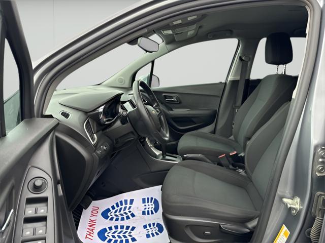 used 2020 Chevrolet Trax car, priced at $10,490