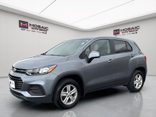 used 2020 Chevrolet Trax car, priced at $10,490